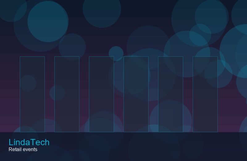 Retail event pipeline