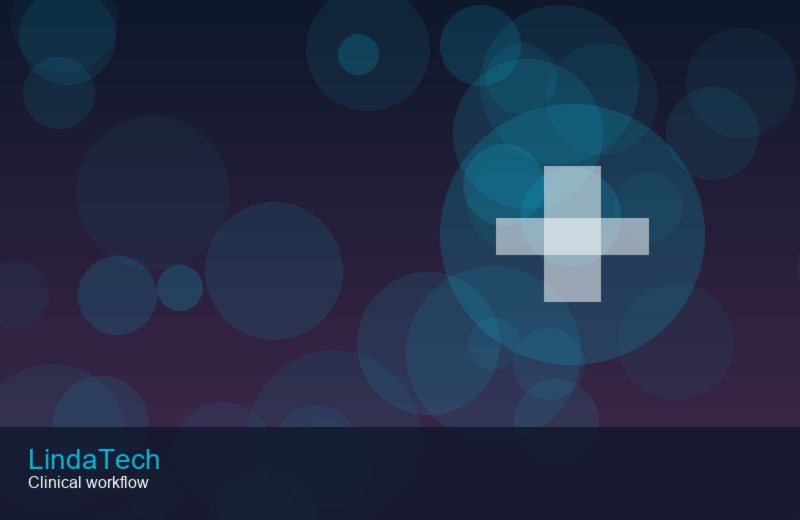 Clinical imaging workflow